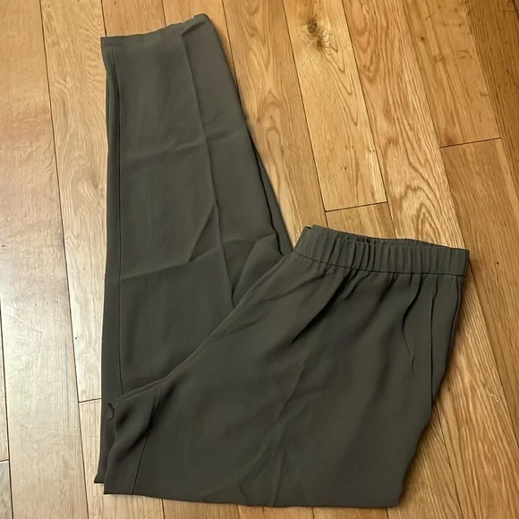 Eileen Fisher Pants Size M - Picture 7 of 8